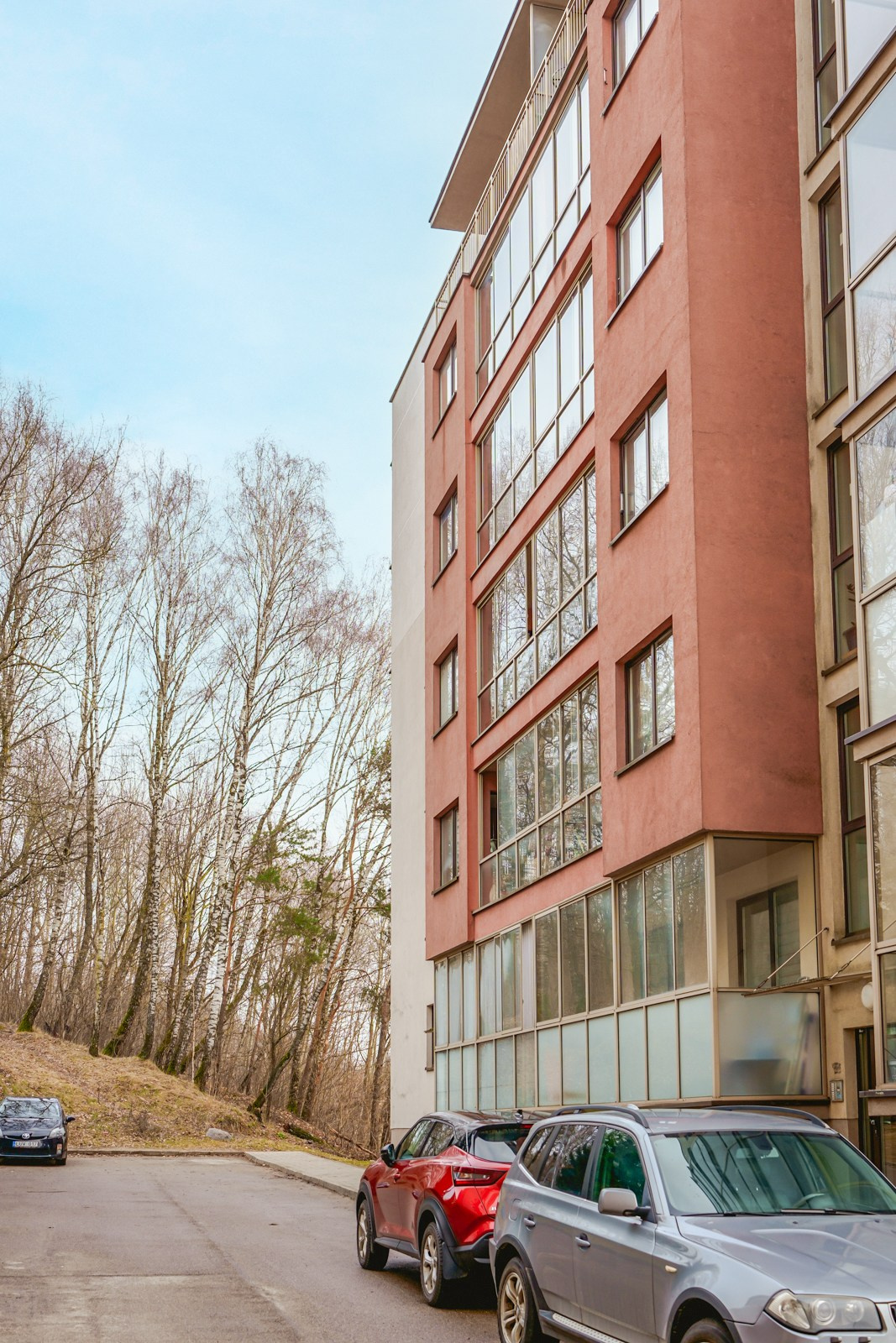 L. Zamenhofo 14. Elina Sapiega fotografė Vilniuje