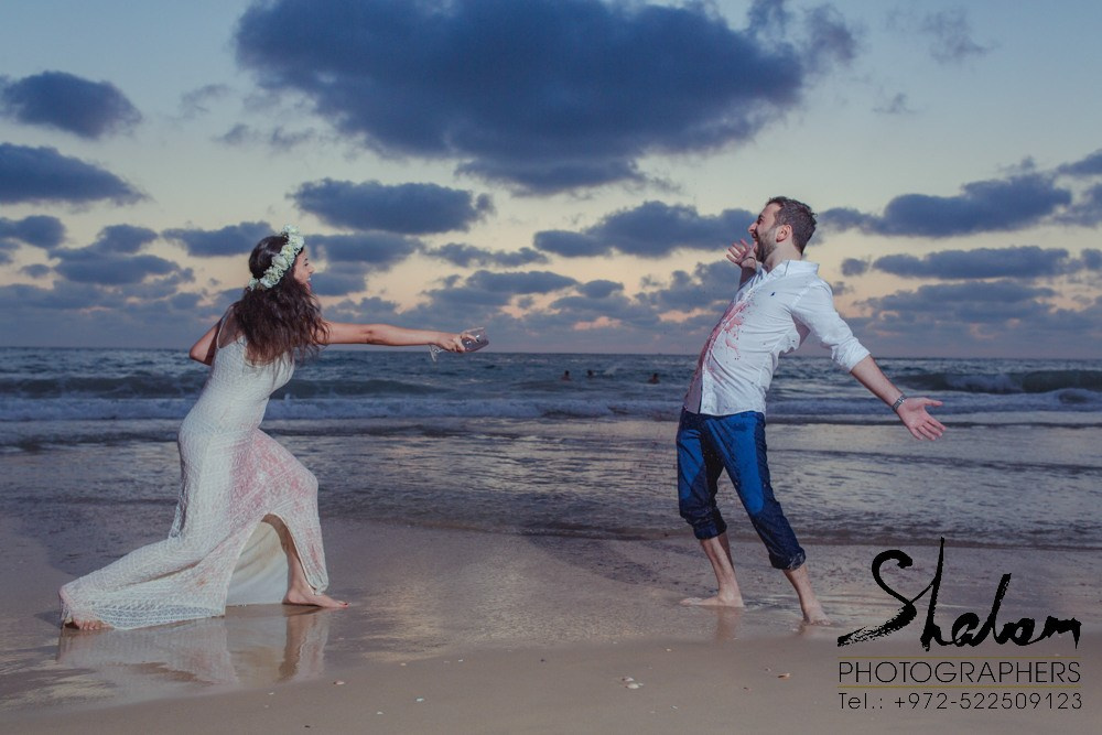 Stella & Elijahu. Wedding and events photographers Studio Shalom