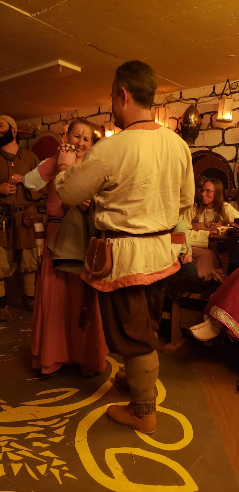 Нордман Йоль 2023 — фольклорный фестиваль викингов в Израиле. КРиС «Нортман»