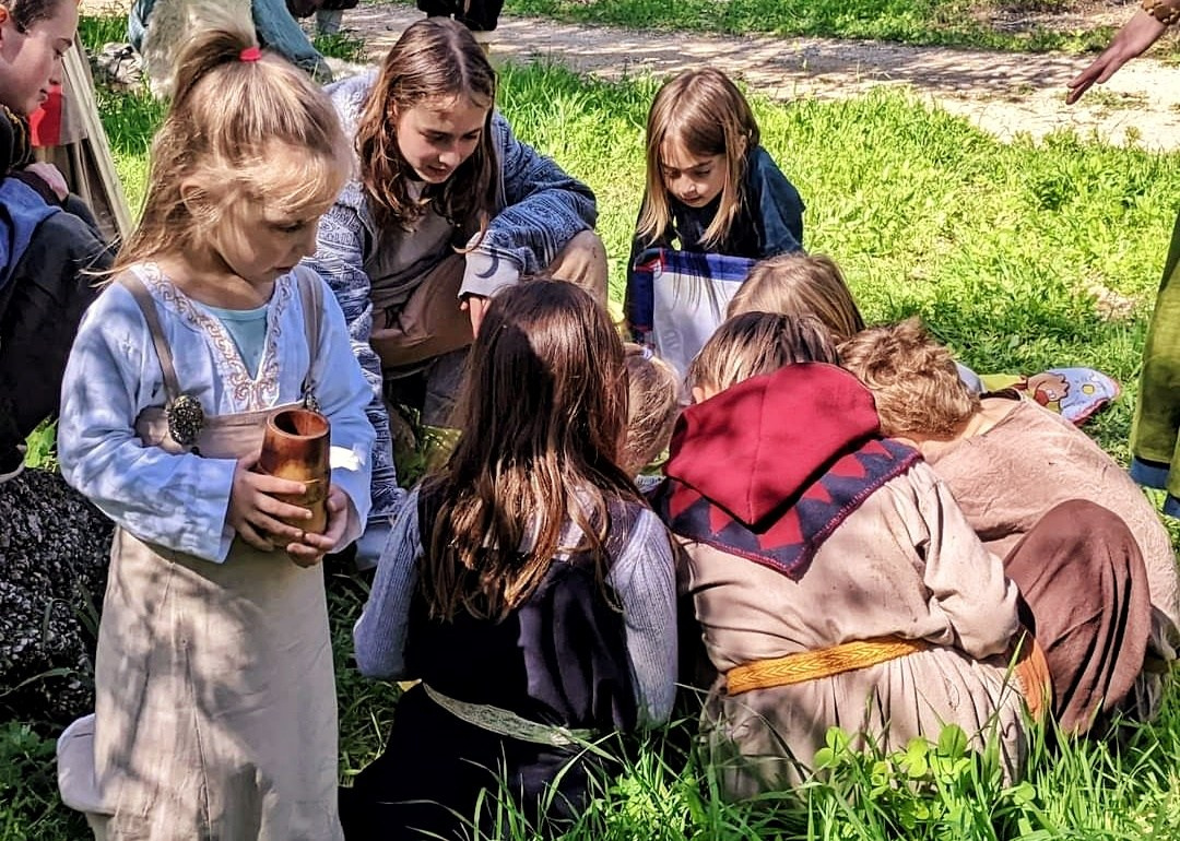 Сыгровка «К Чёрному Фьорду» 2023 — клуб Нортман. КРиС «Нортман»