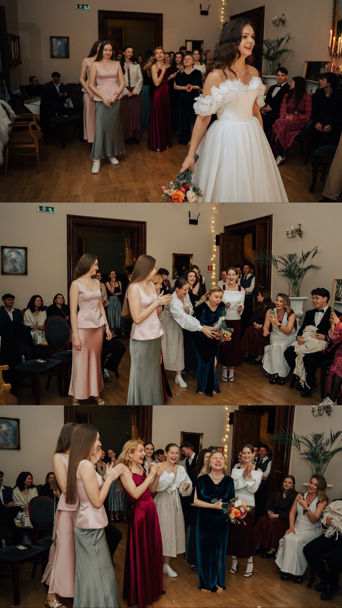 Reportaż Ślubny. Ania Smol Fotograf Olsztyn