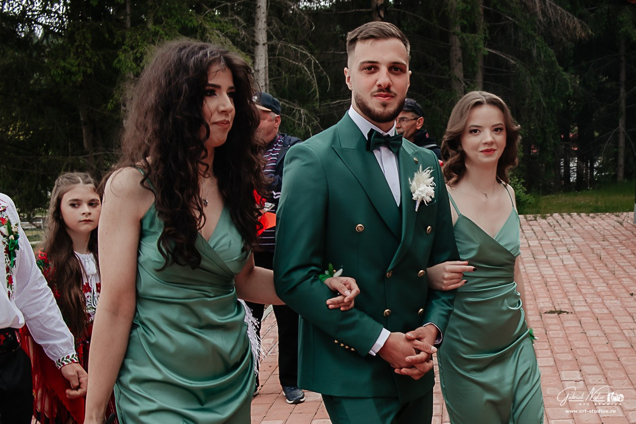 Denisa & Ionuț. Gabriel Nistor Art-Studios - Fotografo / Videografo Iasi