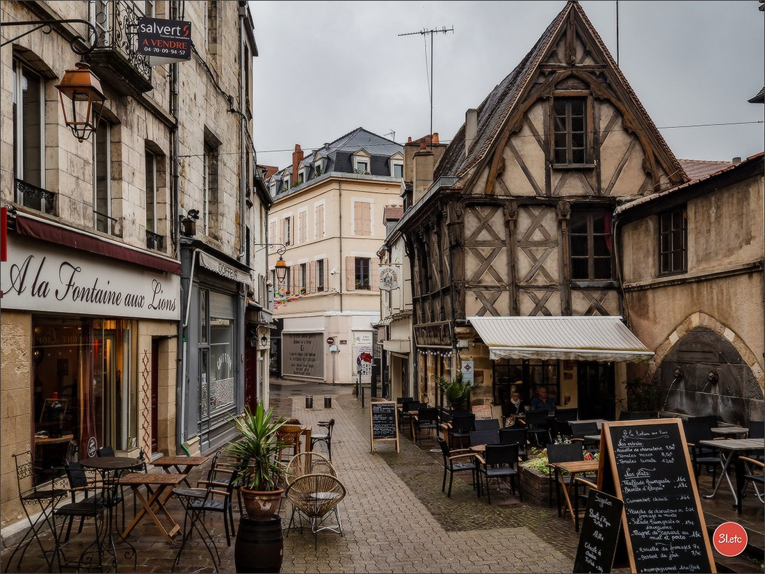 Montluçon / Nevers / Château Tamlay. Photographe à Strasbourg | Portraits, Studio, Enfants, Événements