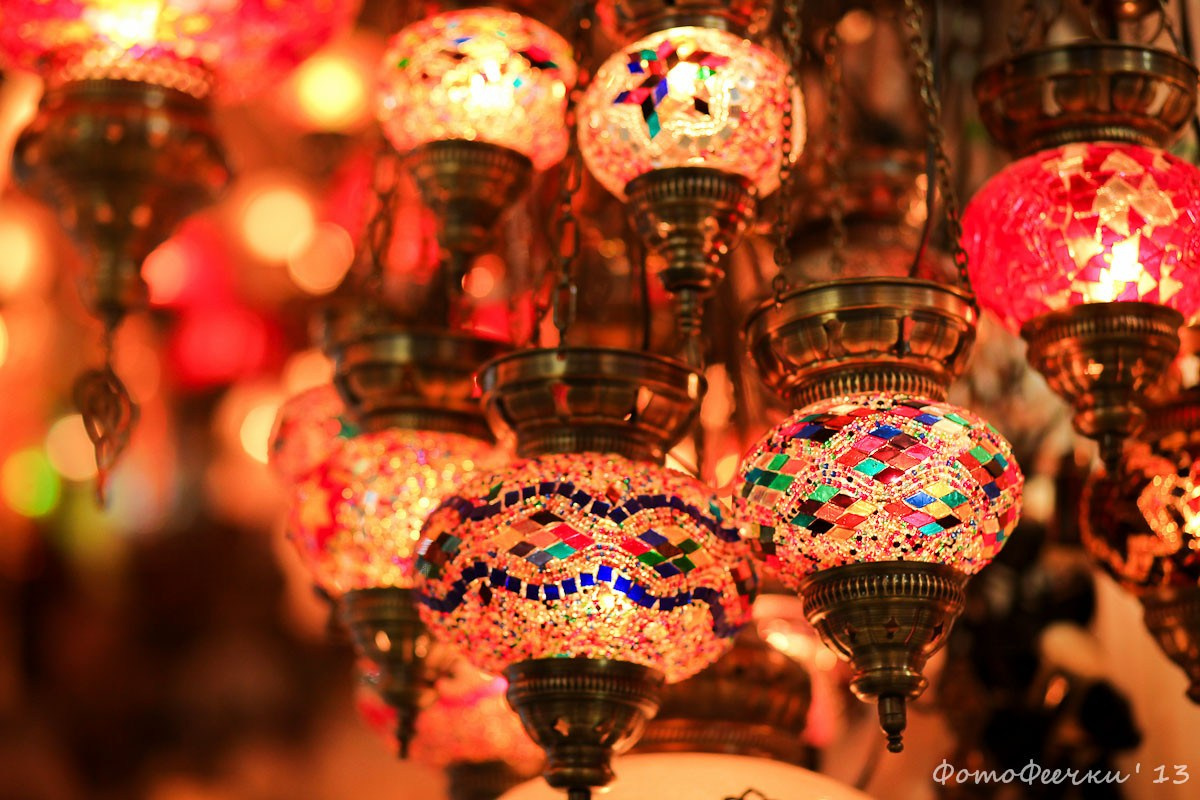 Стамбул, Турция. Анна Леденева Фотограф