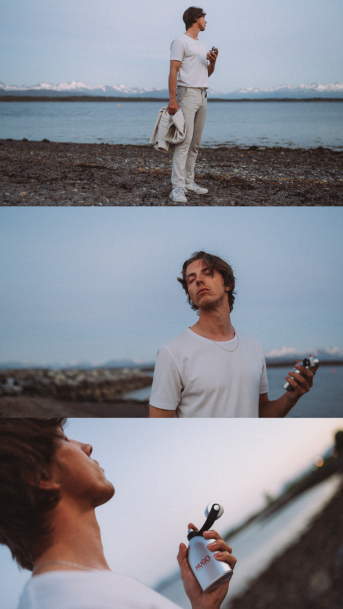 Hugo Boss for Skintonic. Bryllupsfotograf, videograf, Norge. Wedding photography, Norway