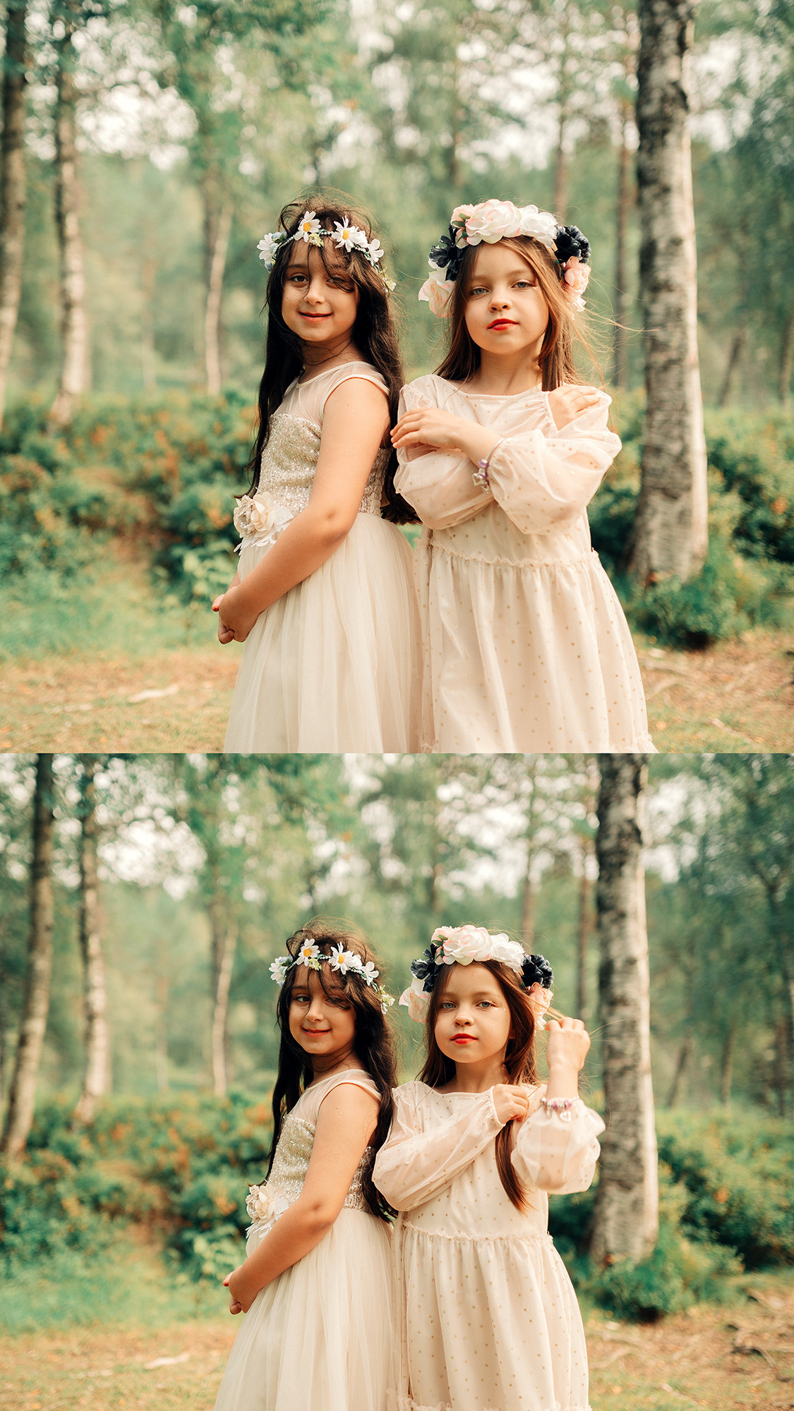 venne bildet venner fotoshoot photoshoot barn kids photos