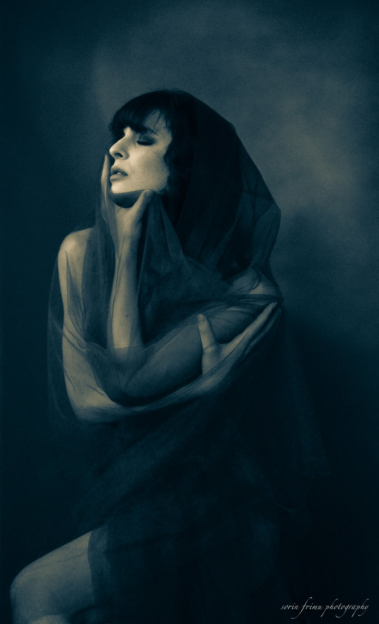 Portrait. Sorin Frimu Photography
