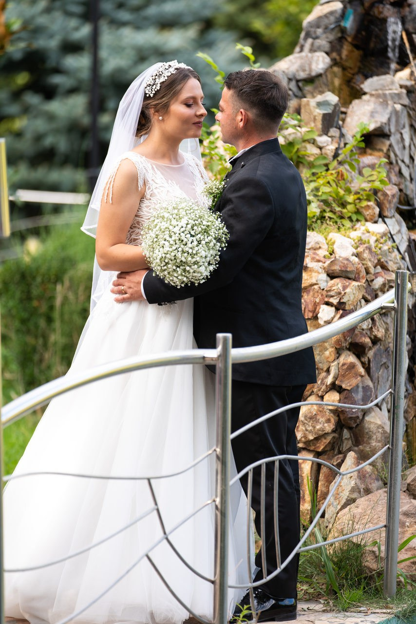 Fotografii nunta — Andreea si Adrian. Fotograf Alin Stefan