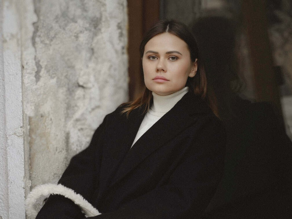 студийна портретна фотосесия София България