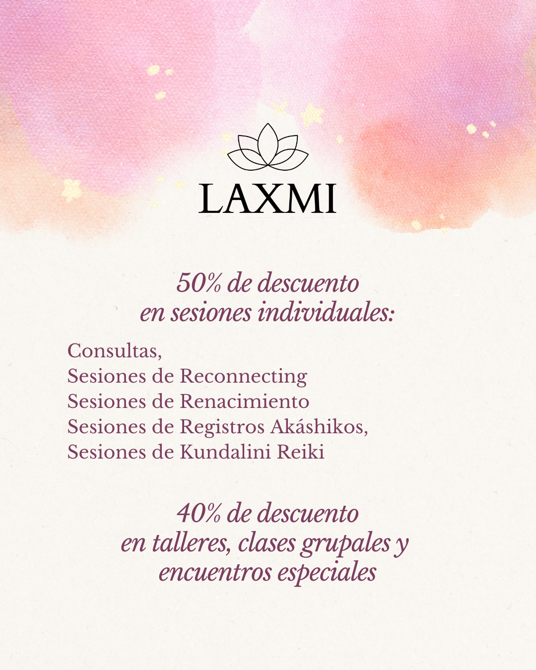 ¡Cumplimos un año!