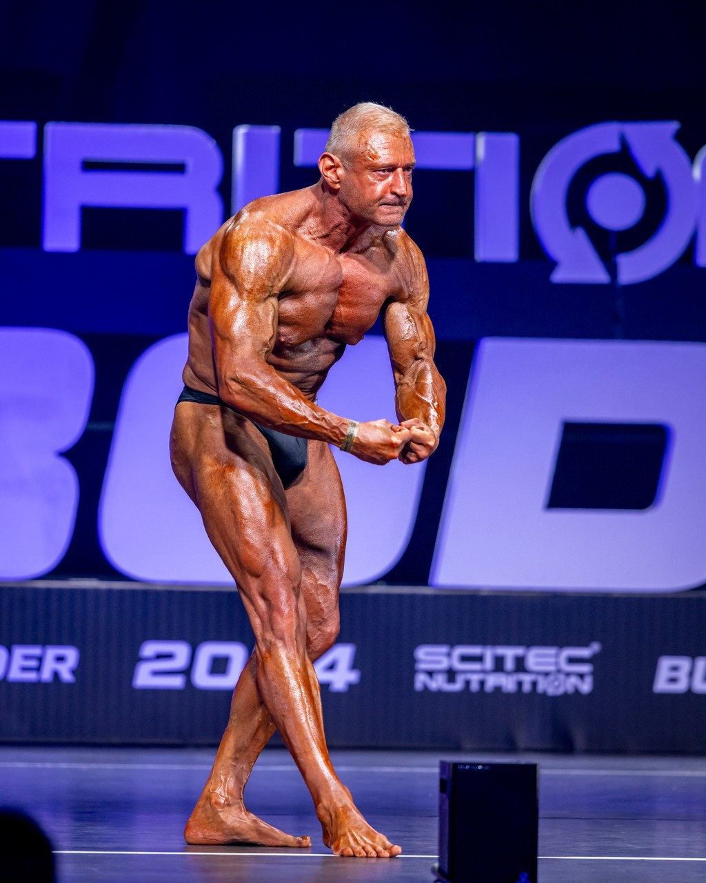 SUPERBODY 2024. Fitness photography