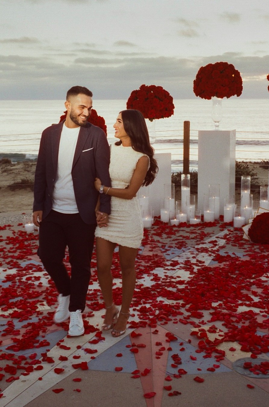 Proposals. Sura Moments | Southern California Wedding Photo & Video