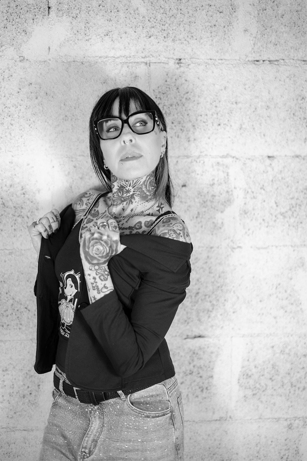 Marilena Renzoni. Glow Pixel