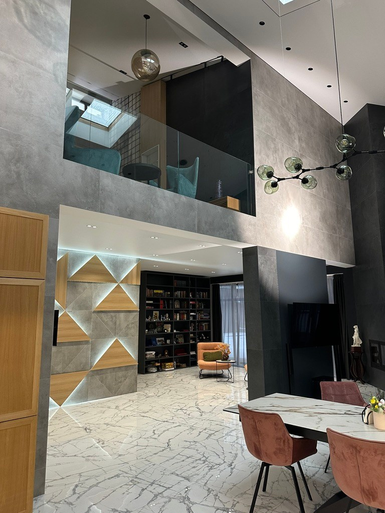 Interior design by Yuliya Shpeter