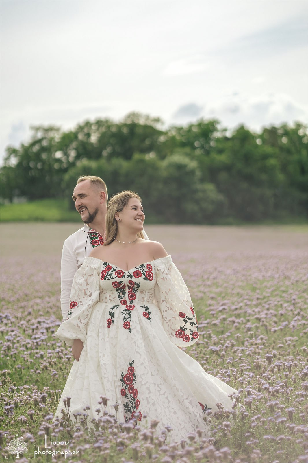 Фото. Василий и Кристина. Свадебное фото и видео в городе Плзень. Александр Ерёменко и Любовь Роман