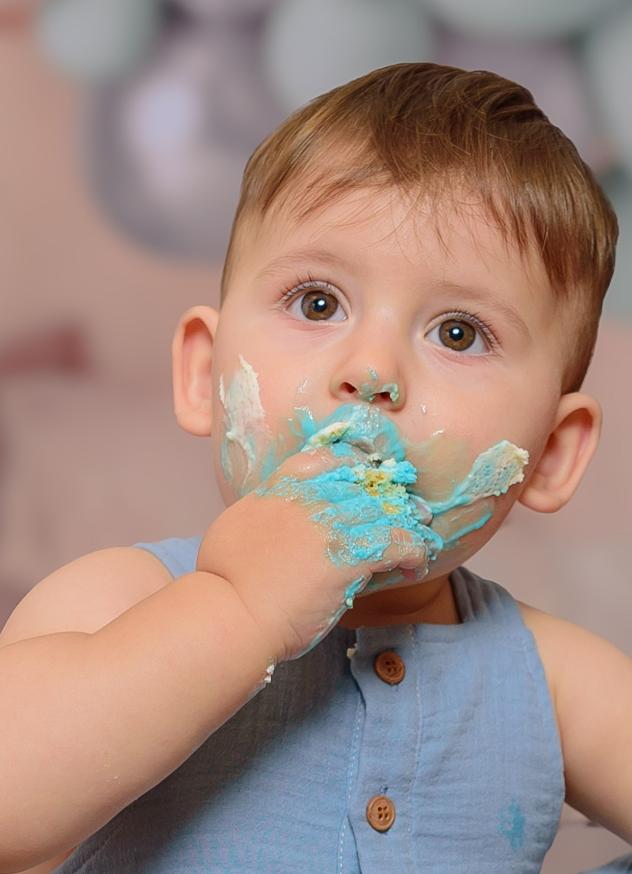 Smash Cake. Klausenburg Photography
