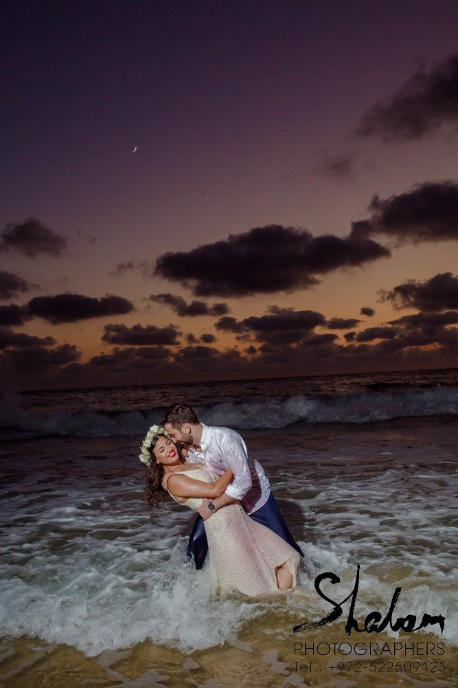 Stella & Elijahu. Wedding and events photographers Studio Shalom