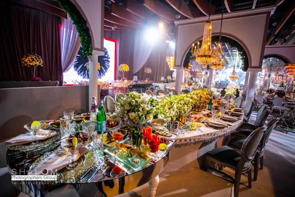 ISAK & YANA. סטודיו לצילום אירועים