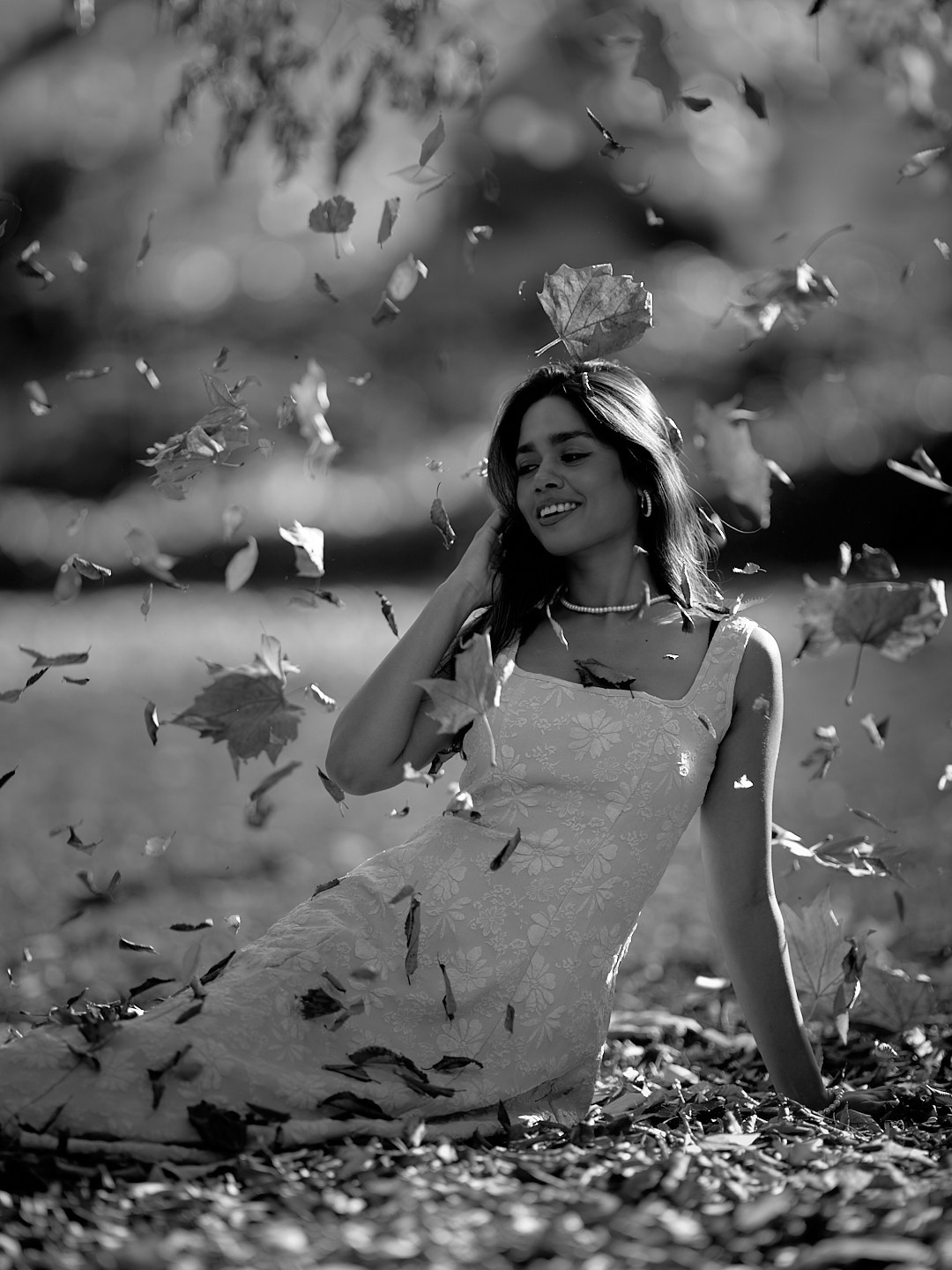 MCC 260516 / Leaves are Falling Part 2. CARTER BNW