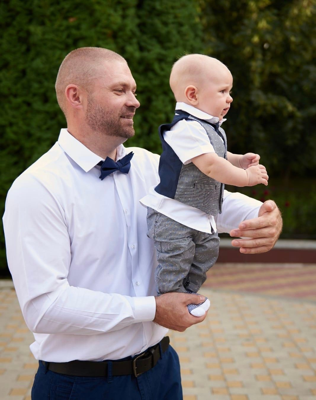 Cezar Christening. Family and chids Photographer in Ireland, Dublin