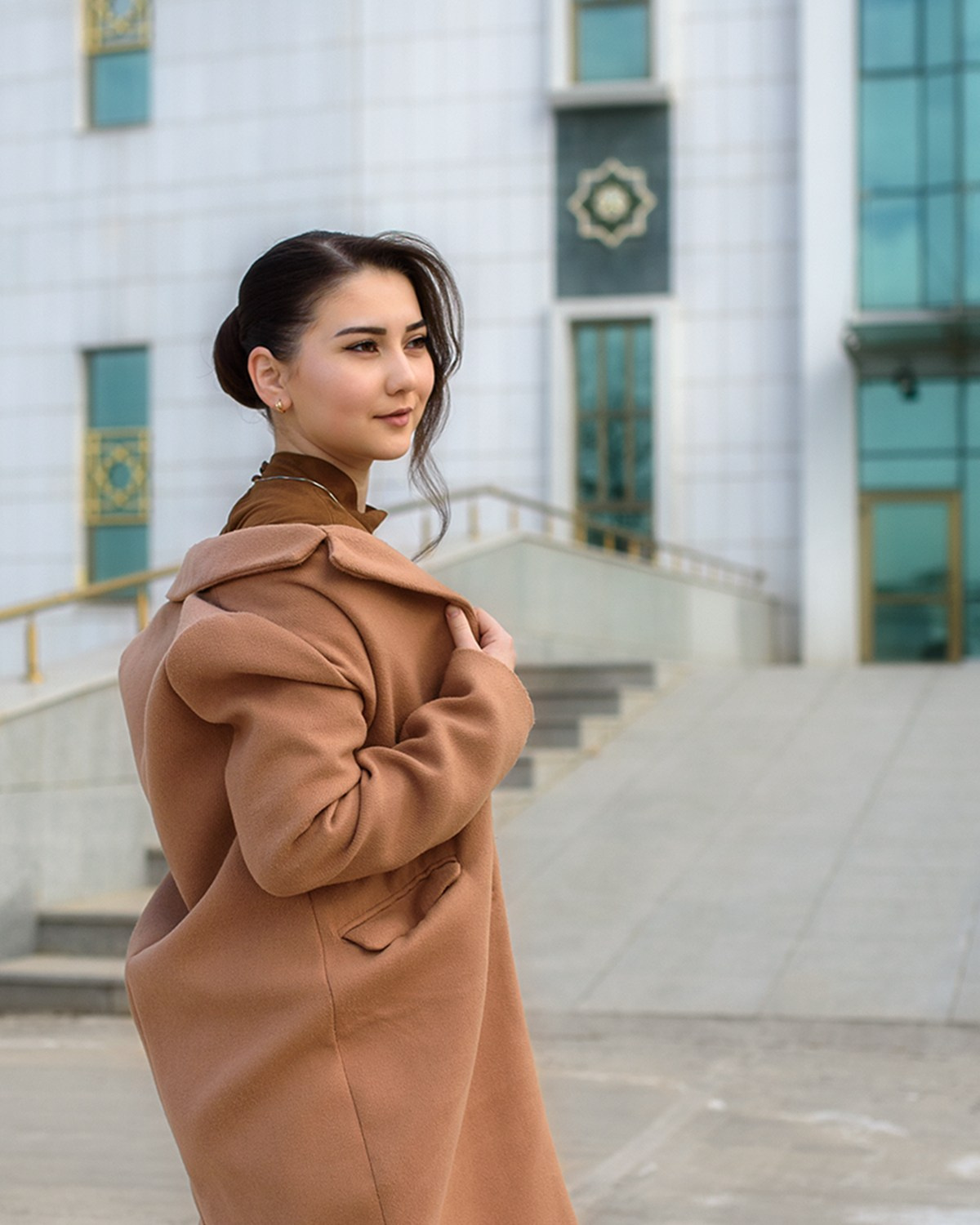 Алина. Ваш фотограф в Ашхабаде Гамлет Осипов