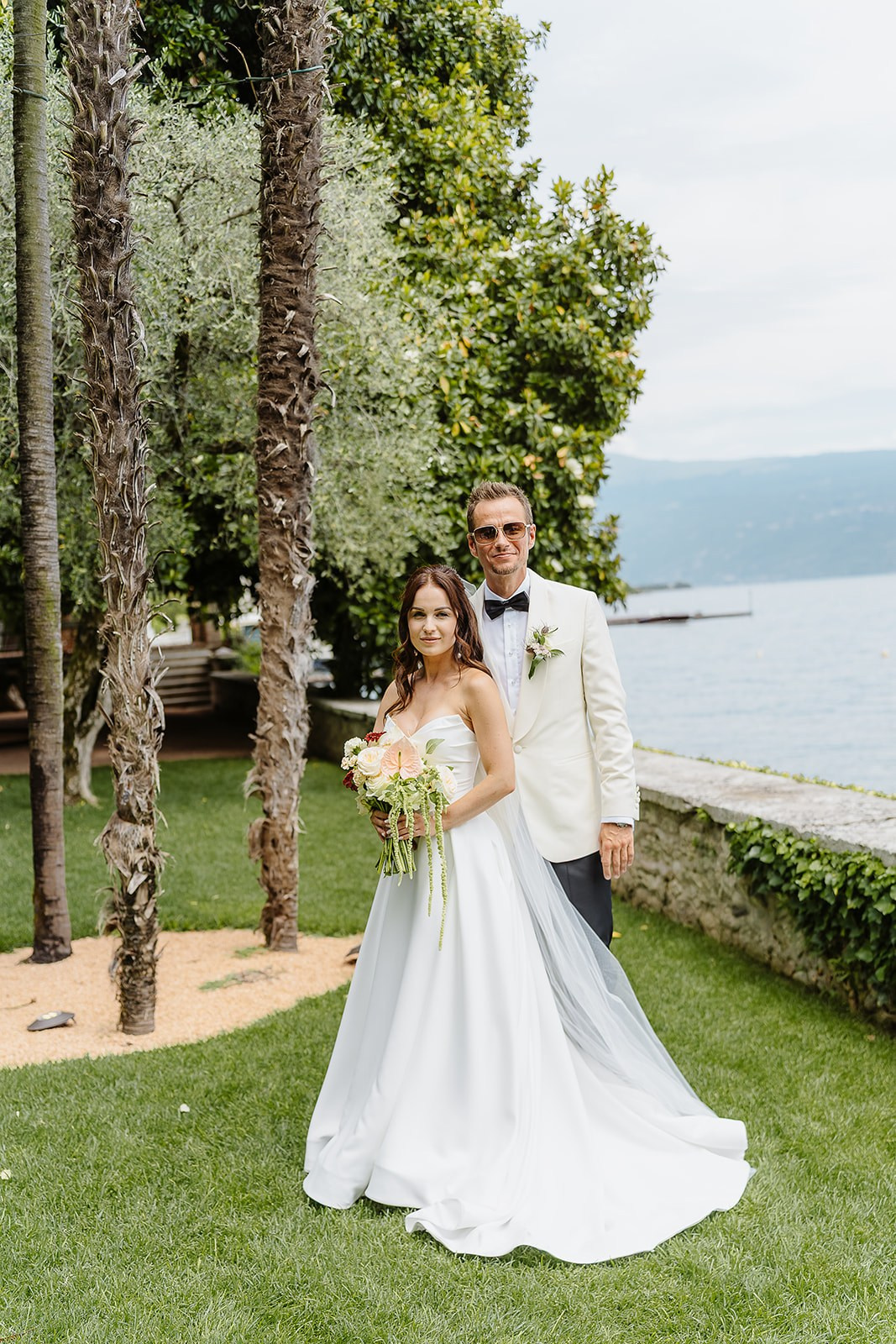 L&R. Garda Lake Wedding Planner
