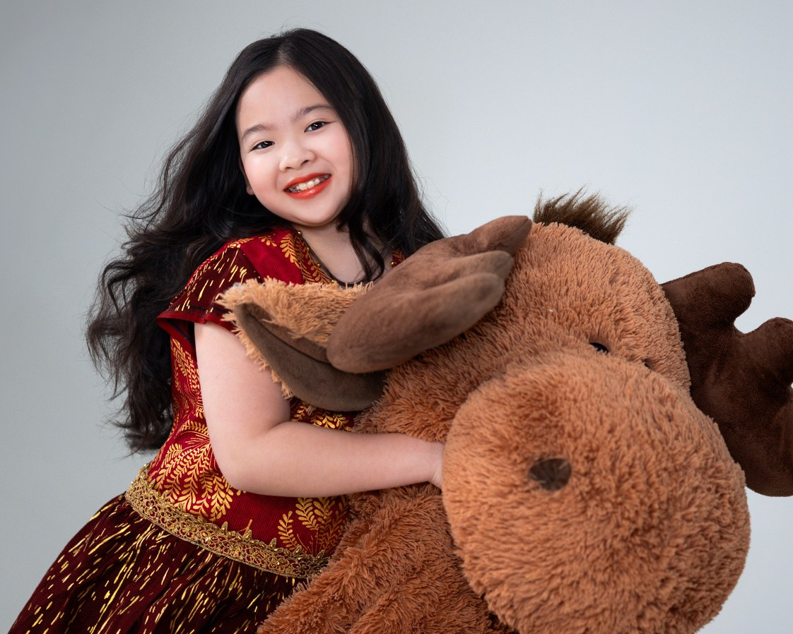 Kids Fashion Portfolio. Yana Bobrova | Artistic Photography