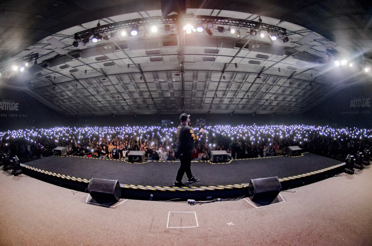 ASU Tour RJ. Fotógrafa de Eventos em São Paulo e Sorocaba Kika Damasceno