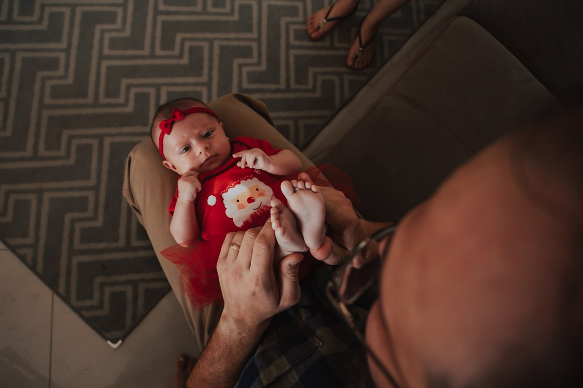 Ensaio de Natal - Família Silva Marcuz. Fotógrafa de Eventos em São Paulo e Sorocaba Kika Damasceno