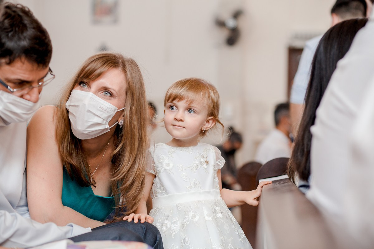 Batizado da Sofia. Fotógrafa de Eventos em São Paulo e Sorocaba Kika Damasceno