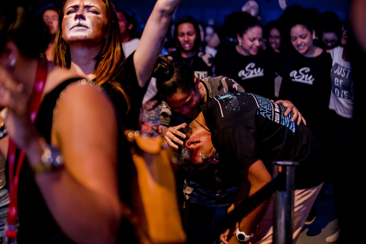 ASU Tour RJ. Fotógrafa de Eventos em São Paulo e Sorocaba Kika Damasceno