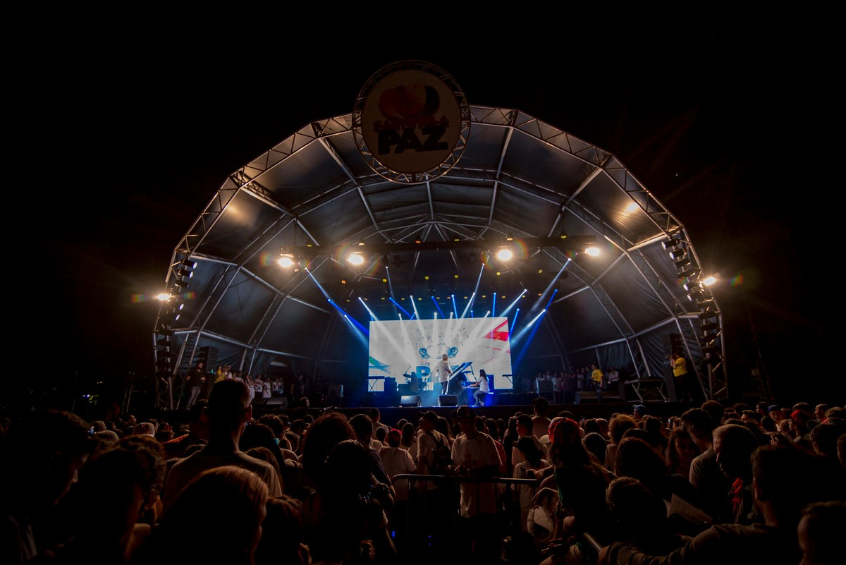 Canto Pela Paz 2018. Fotógrafa de Eventos em São Paulo e Sorocaba Kika Damasceno