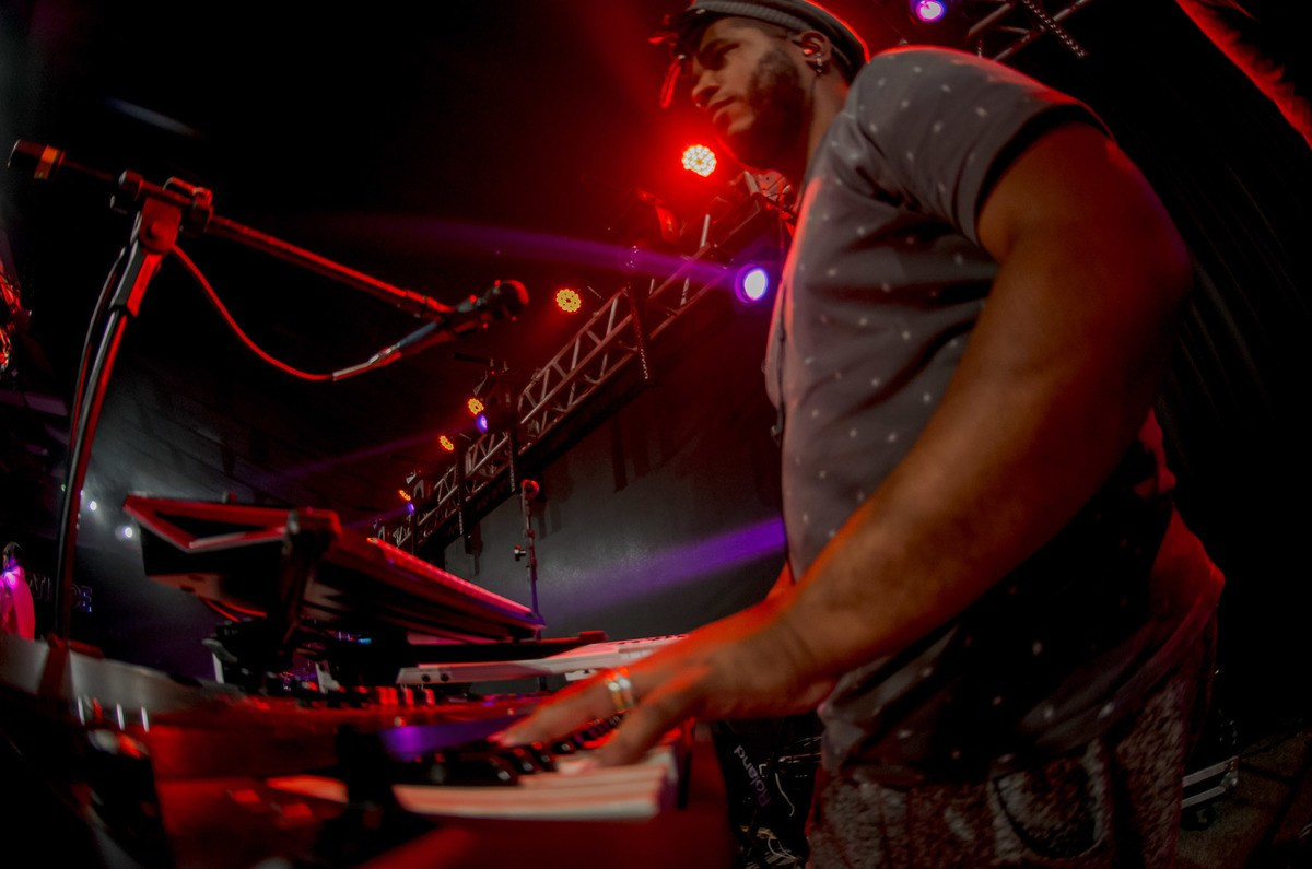ASU Tour RJ. Fotógrafa de Eventos em São Paulo e Sorocaba Kika Damasceno