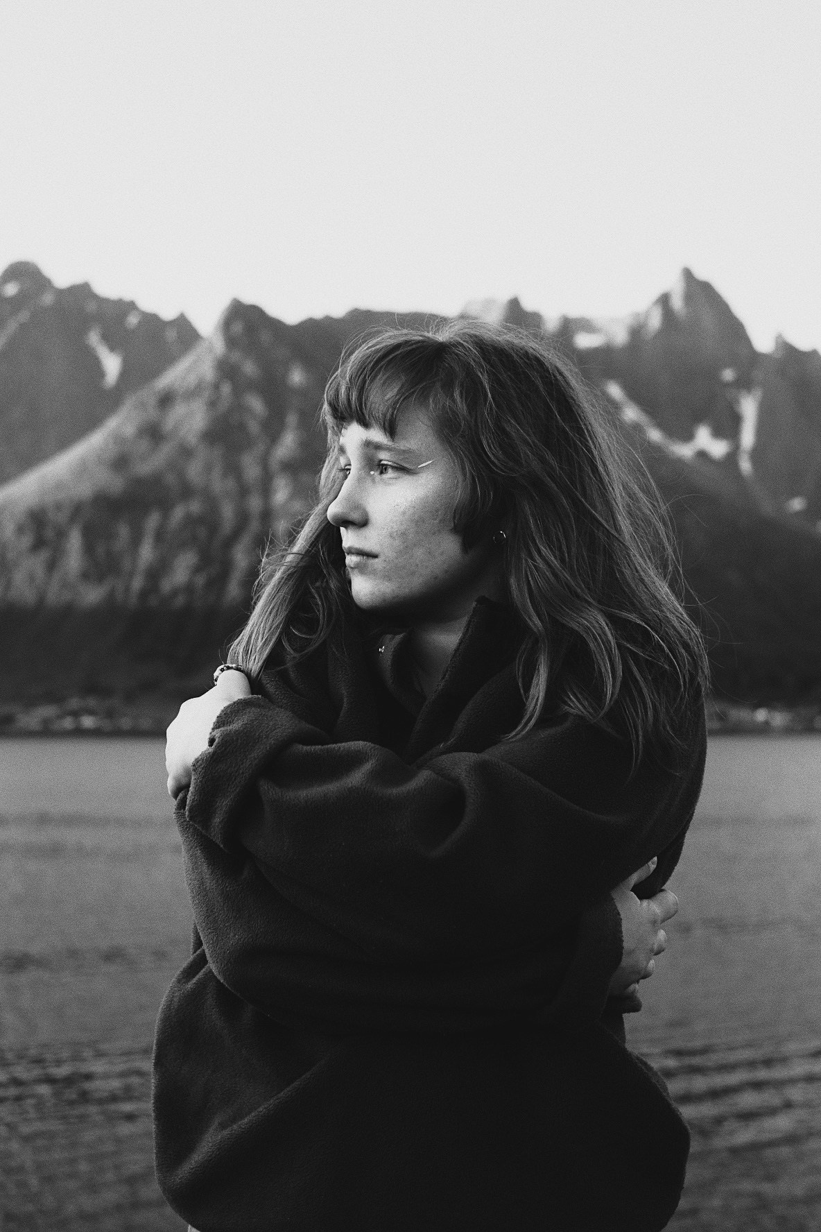 Outdoor Portraits. Sasha Silver Photography