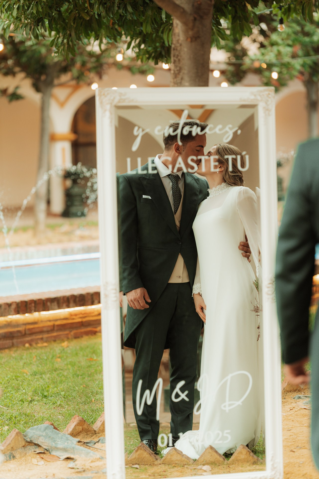 Jose David & María. Alianza Weddings - Fotografías y vídeo de bodas