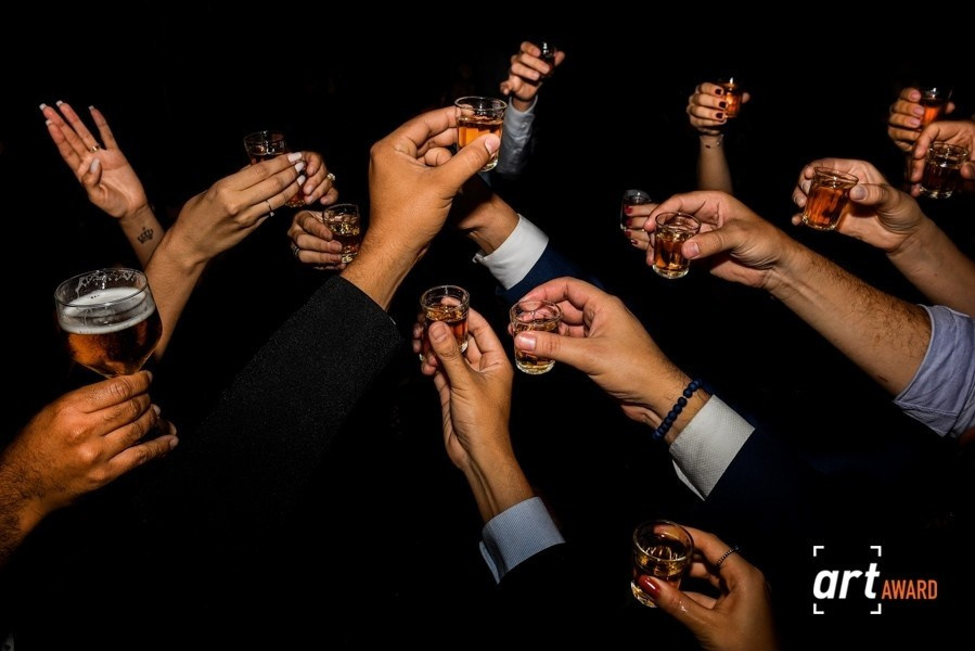 FINEART ASSOCIATION. Wedding photographer in Orlando, Boston & New York Anderson Marques