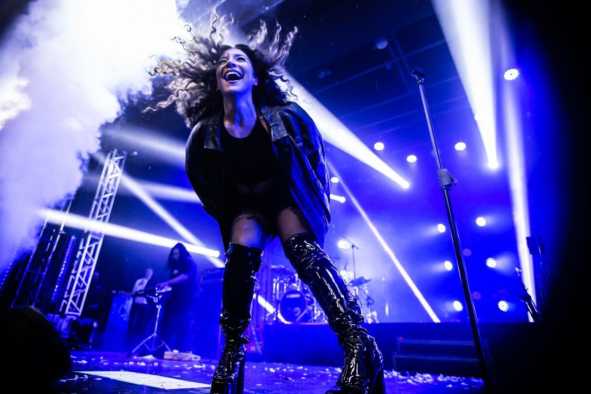 Priscilla Alcantara - Show em SP. Fotógrafa de Eventos em São Paulo e Sorocaba Kika Damasceno