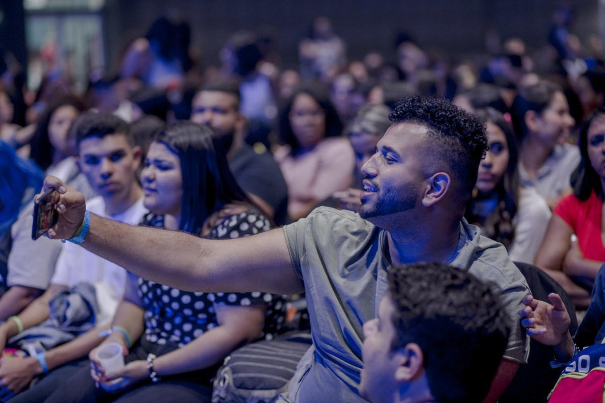ASU Tour RJ. Fotógrafa de Eventos em São Paulo e Sorocaba Kika Damasceno