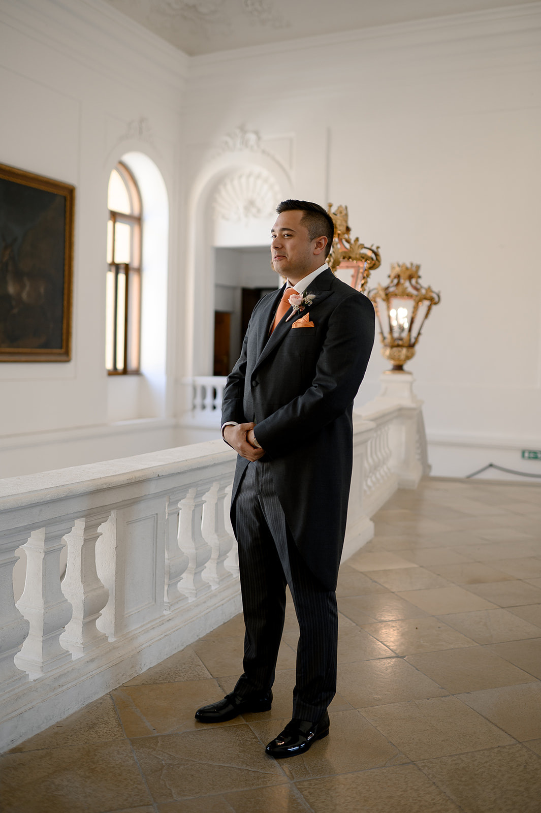 Austria wedding at Schloss Eckartsau. Photography and film. Wedding photographer and videographer based in Timisoara, Romania