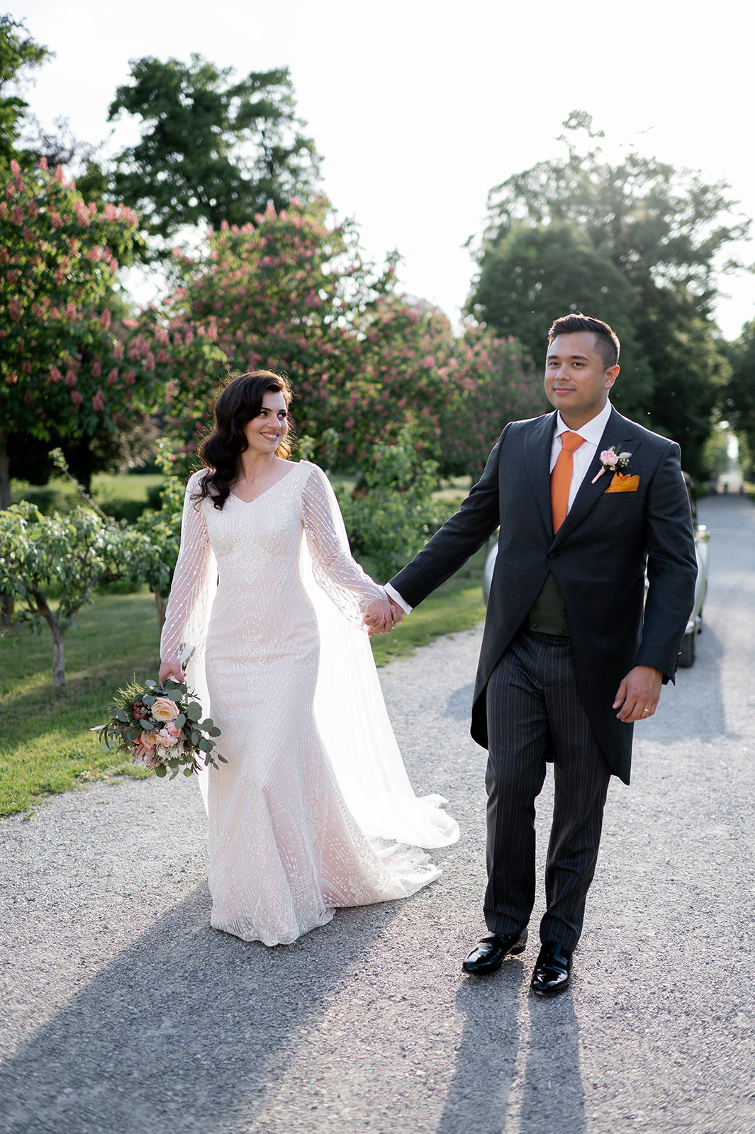 Austria wedding at Schloss Eckartsau. Photography and film. Wedding photographer and videographer based in Timisoara, Romania