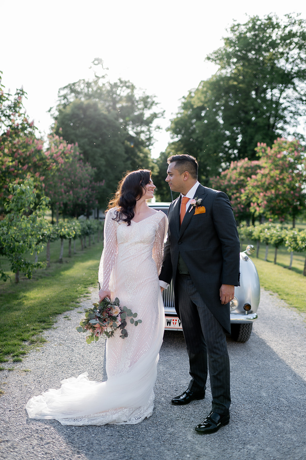 Austria wedding at Schloss Eckartsau. Photography and film. Wedding photographer and videographer based in Timisoara, Romania