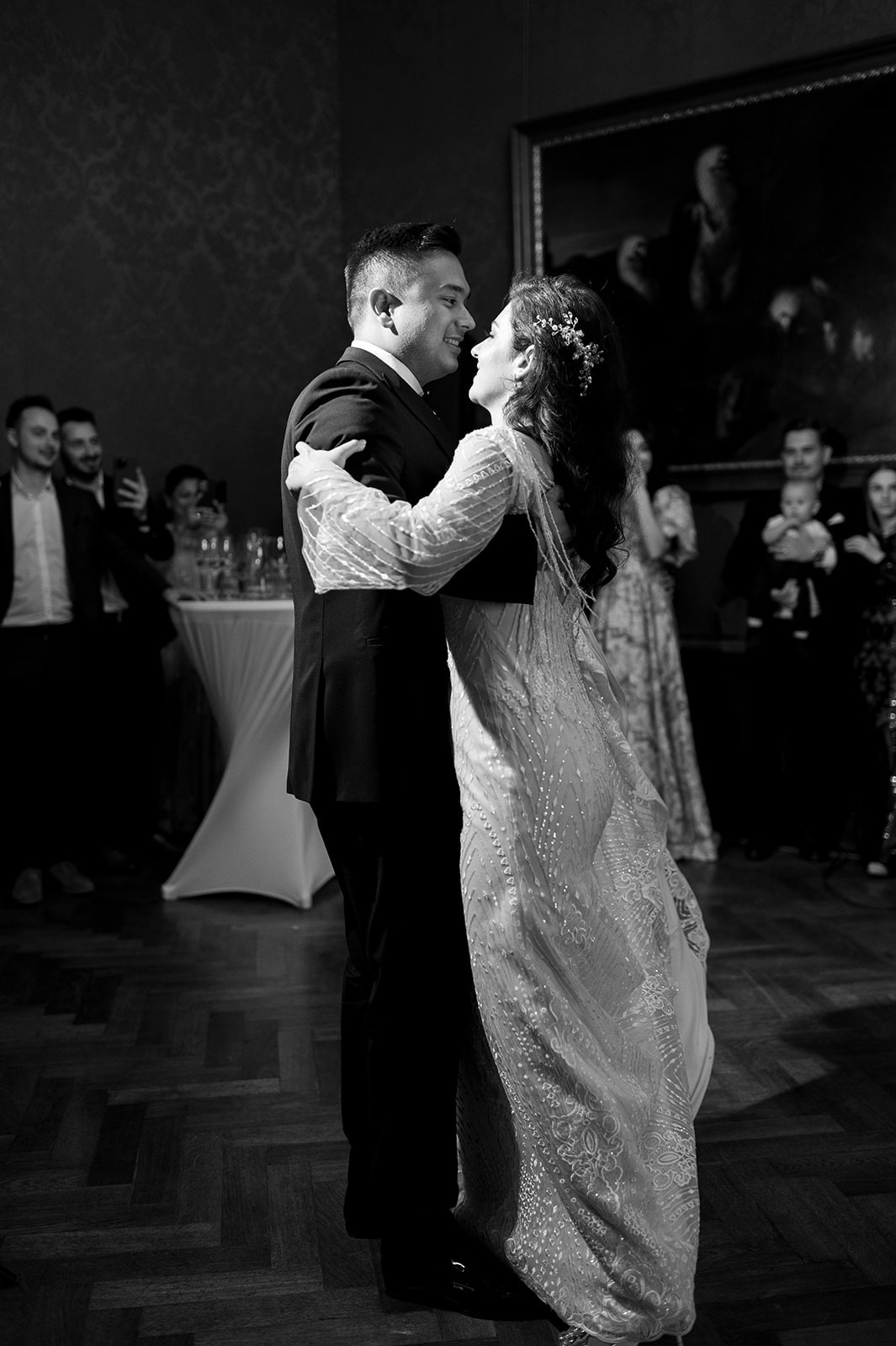 Austria wedding at Schloss Eckartsau. Photography and film. Wedding photographer and videographer based in Timisoara, Romania