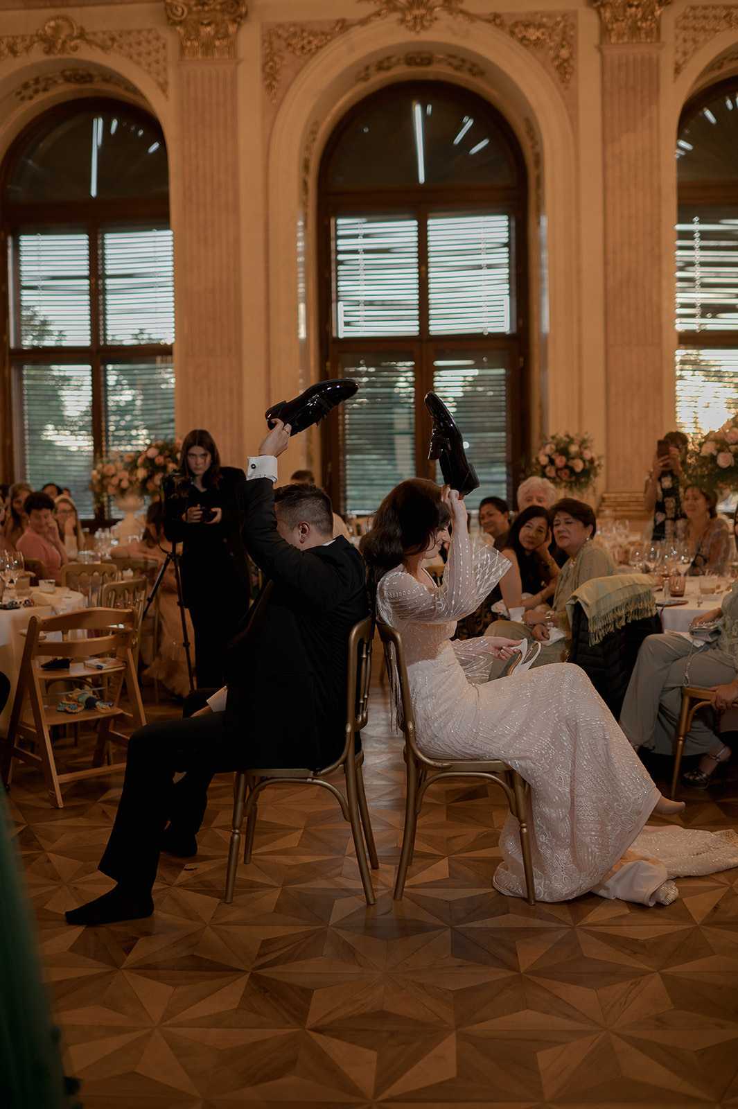 Austria wedding at Schloss Eckartsau. Photography and film. Wedding photographer and videographer based in Timisoara, Romania