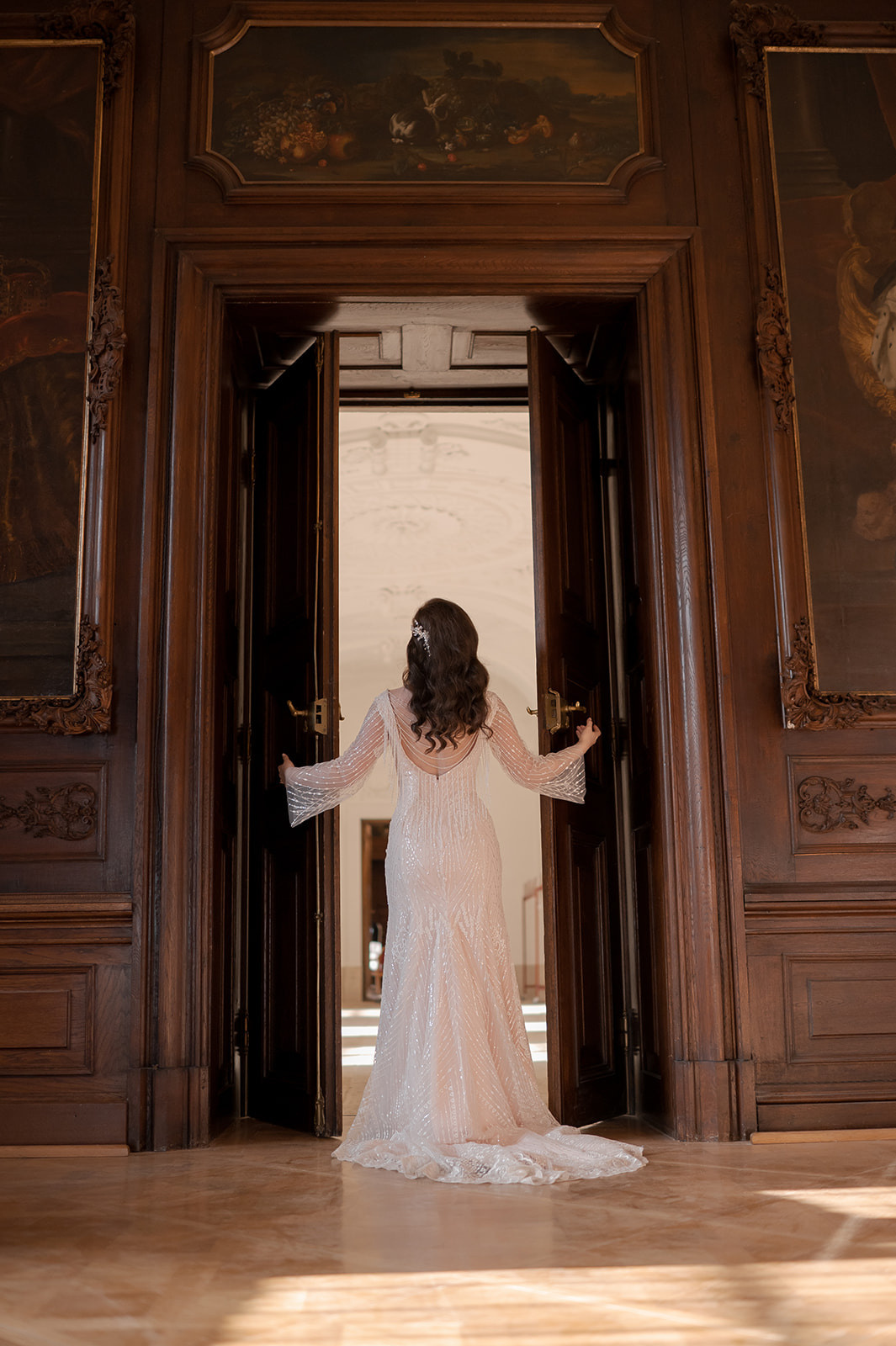 Austria wedding at Schloss Eckartsau. Photography and film. Wedding photographer and videographer based in Timisoara, Romania