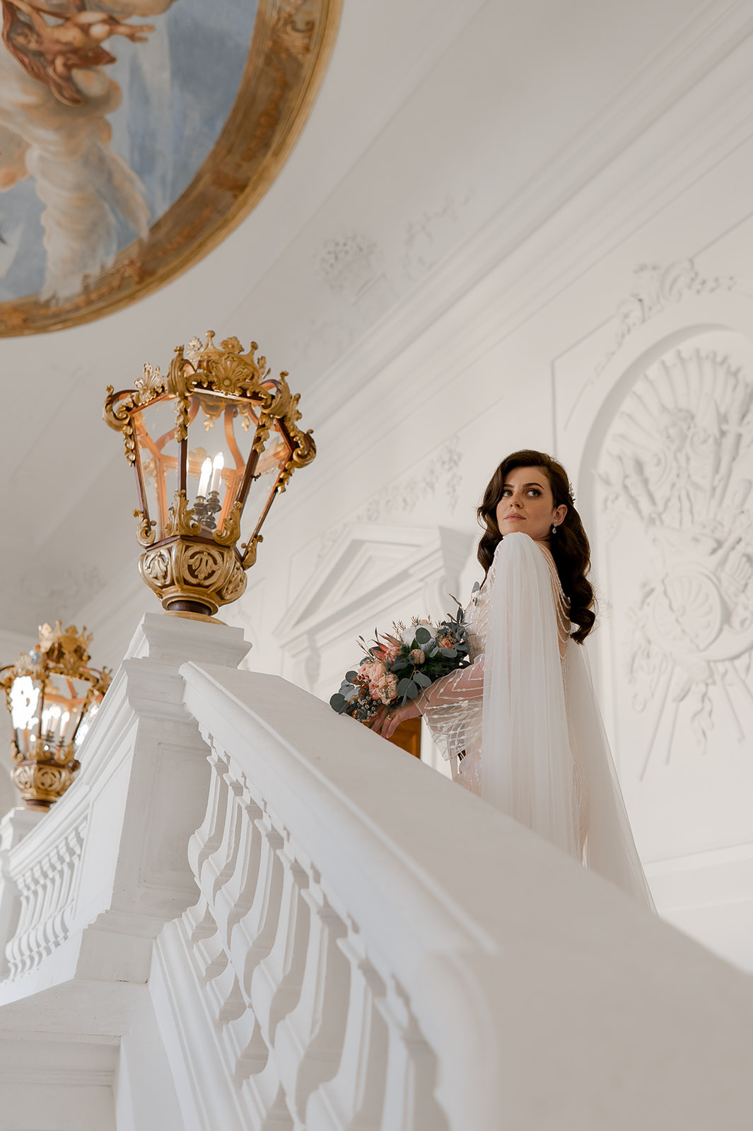 Austria wedding at Schloss Eckartsau. Photography and film. Wedding photographer and videographer based in Timisoara, Romania