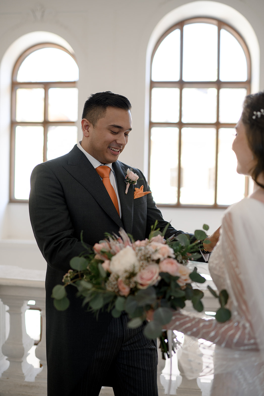 Austria wedding at Schloss Eckartsau. Photography and film. Wedding photographer and videographer based in Timisoara, Romania