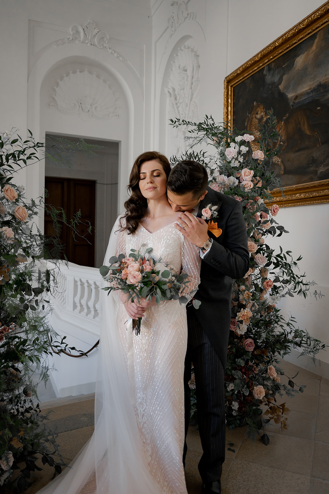 Austria wedding at Schloss Eckartsau. Photography and film. Wedding photographer and videographer based in Timisoara, Romania