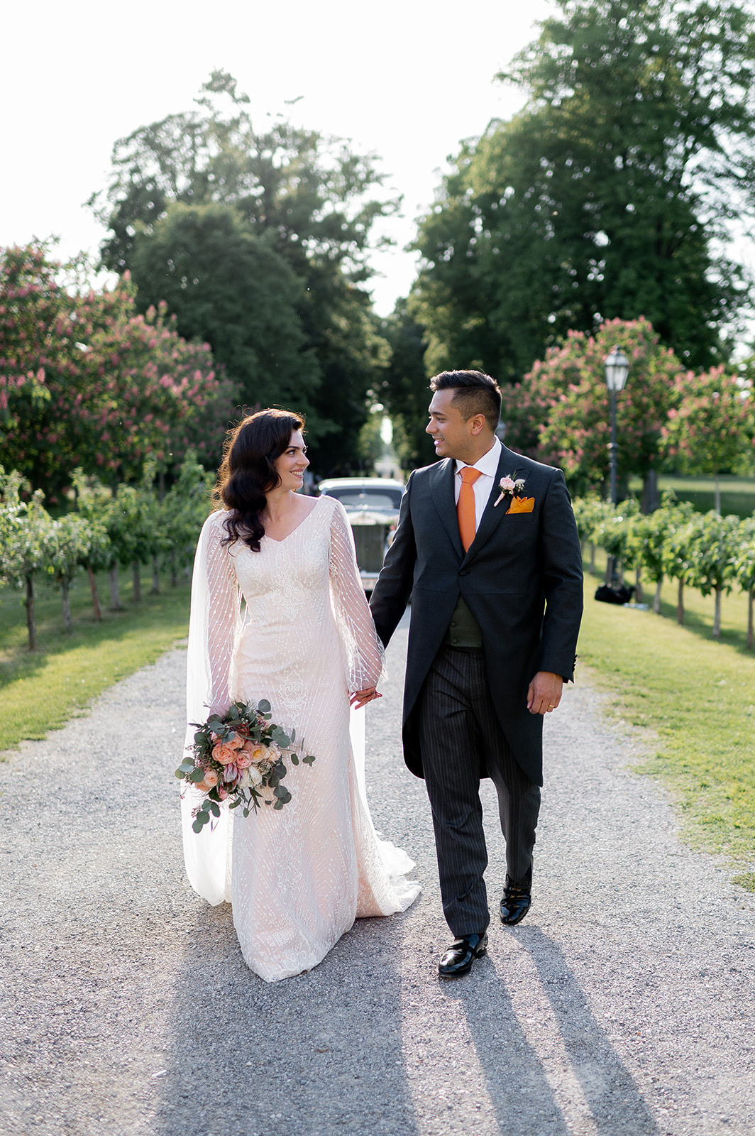 Austria wedding at Schloss Eckartsau. Photography and film. Wedding photographer and videographer based in Timisoara, Romania