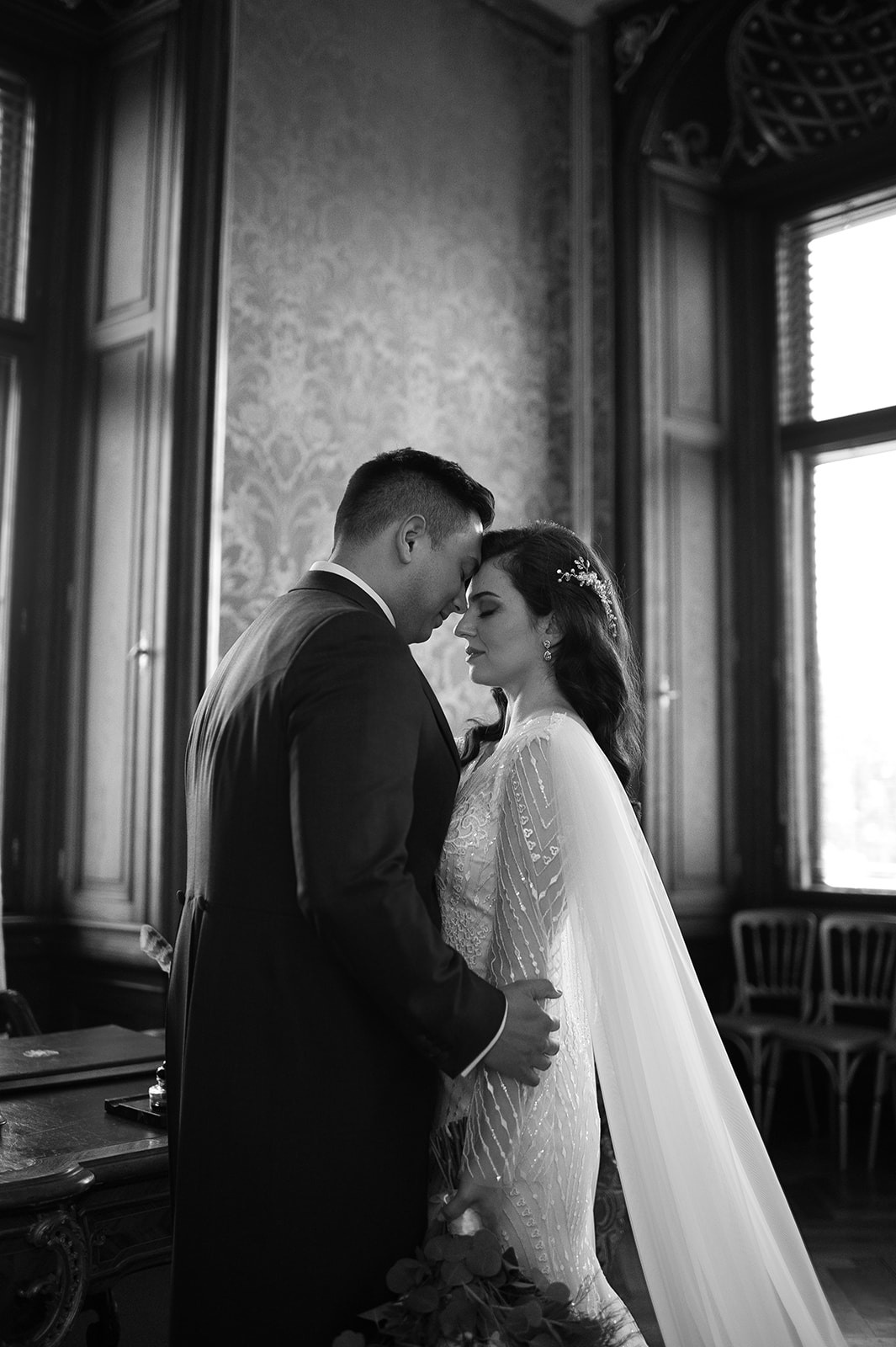 Austria wedding at Schloss Eckartsau. Photography and film. Wedding photographer and videographer based in Timisoara, Romania