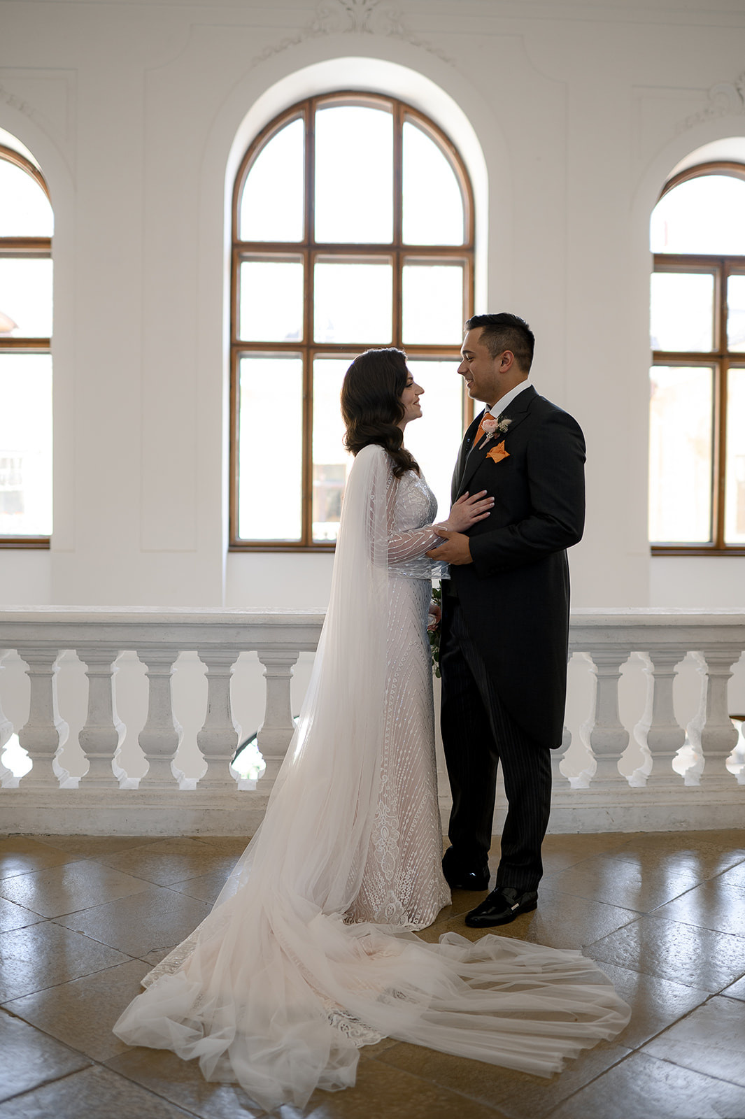 Austria wedding at Schloss Eckartsau. Photography and film. Wedding photographer and videographer based in Timisoara, Romania